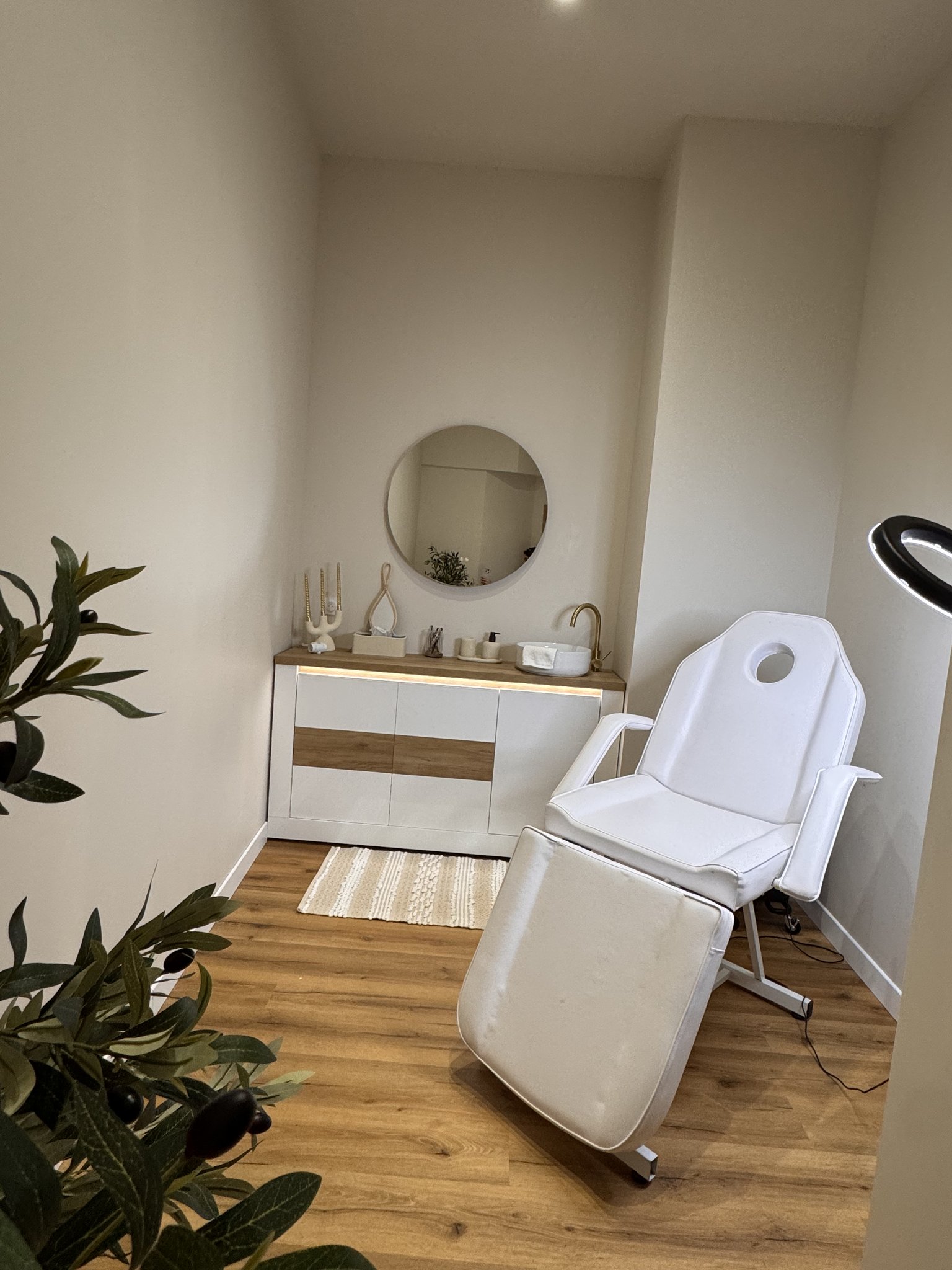 Espace réservé